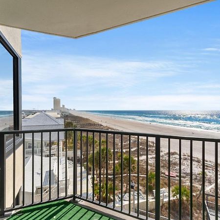 Ocean Front Views & Open Kitchen - Sunbird 603E Lejlighed Panama City Beach Eksteriør billede