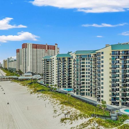Ocean Front Views & Open Kitchen - Sunbird 603E Lejlighed Panama City Beach Eksteriør billede