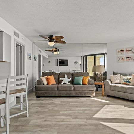 Ocean Front Views & Open Kitchen - Sunbird 603E Lejlighed Panama City Beach Eksteriør billede