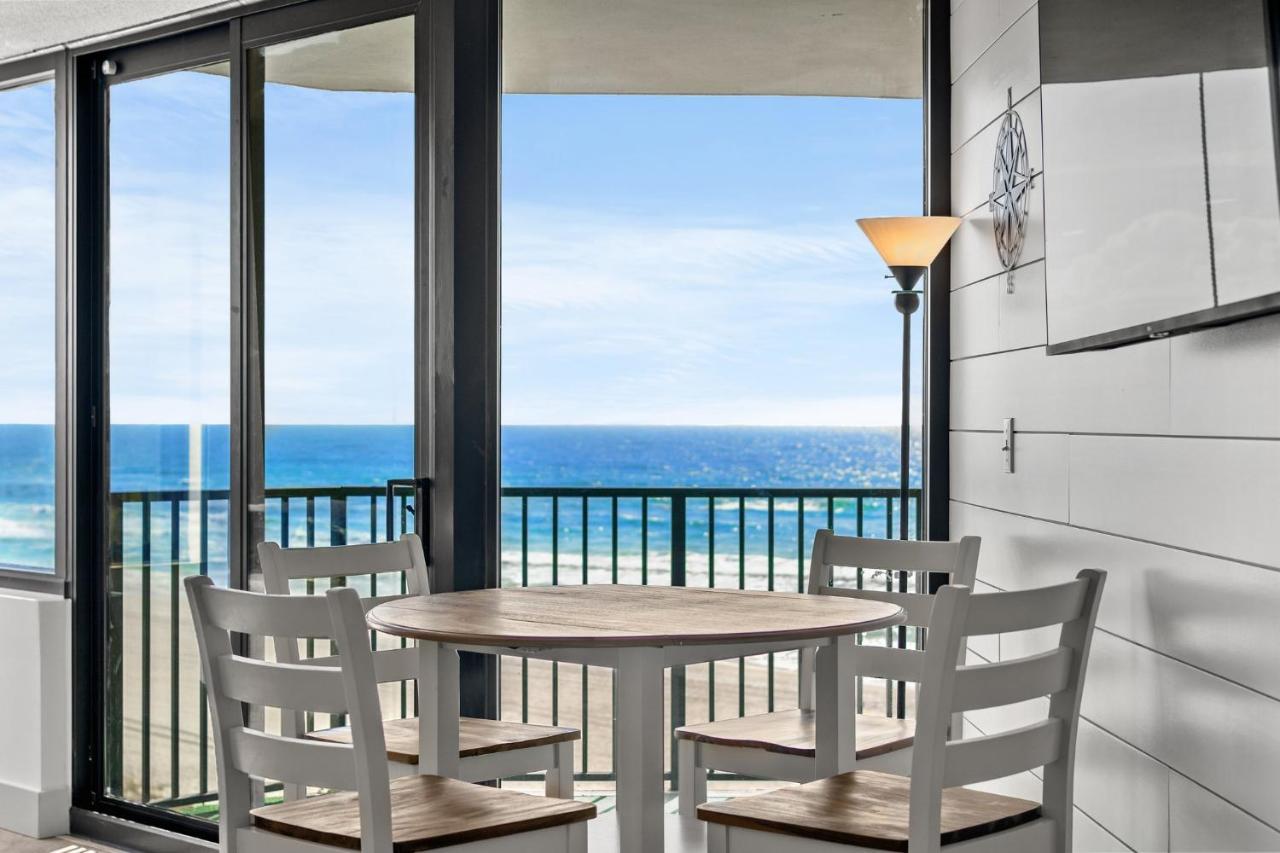 Ocean Front Views & Open Kitchen - Sunbird 603E Lejlighed Panama City Beach Eksteriør billede