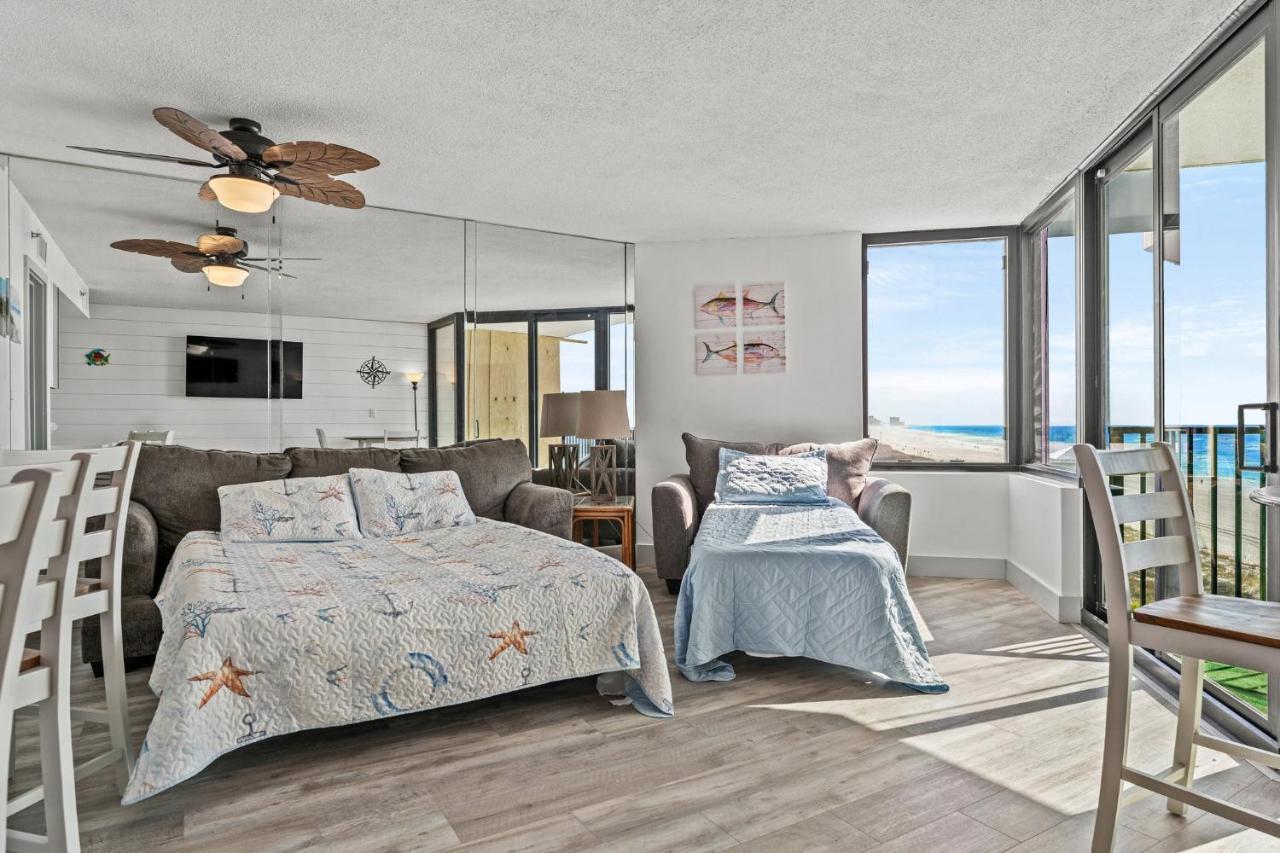 Ocean Front Views & Open Kitchen - Sunbird 603E Lejlighed Panama City Beach Eksteriør billede