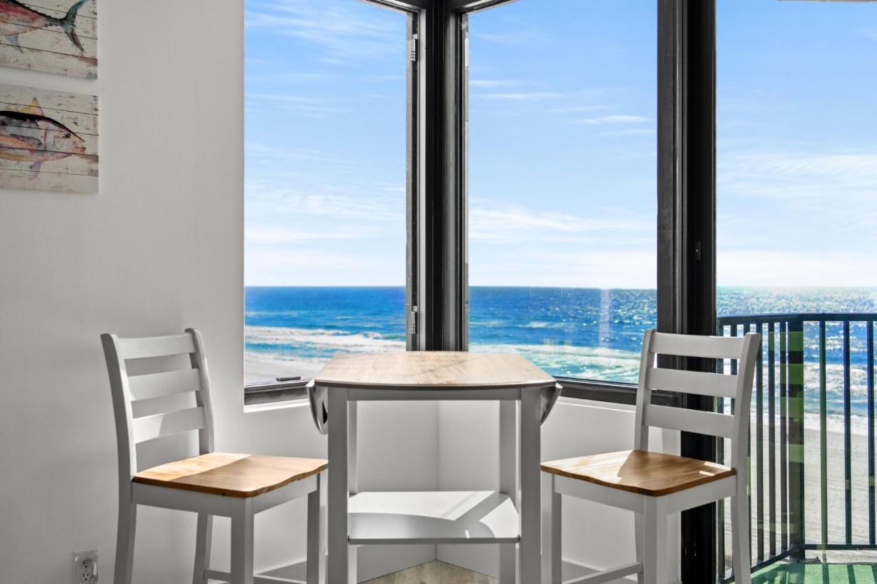 Ocean Front Views & Open Kitchen - Sunbird 603E Lejlighed Panama City Beach Eksteriør billede