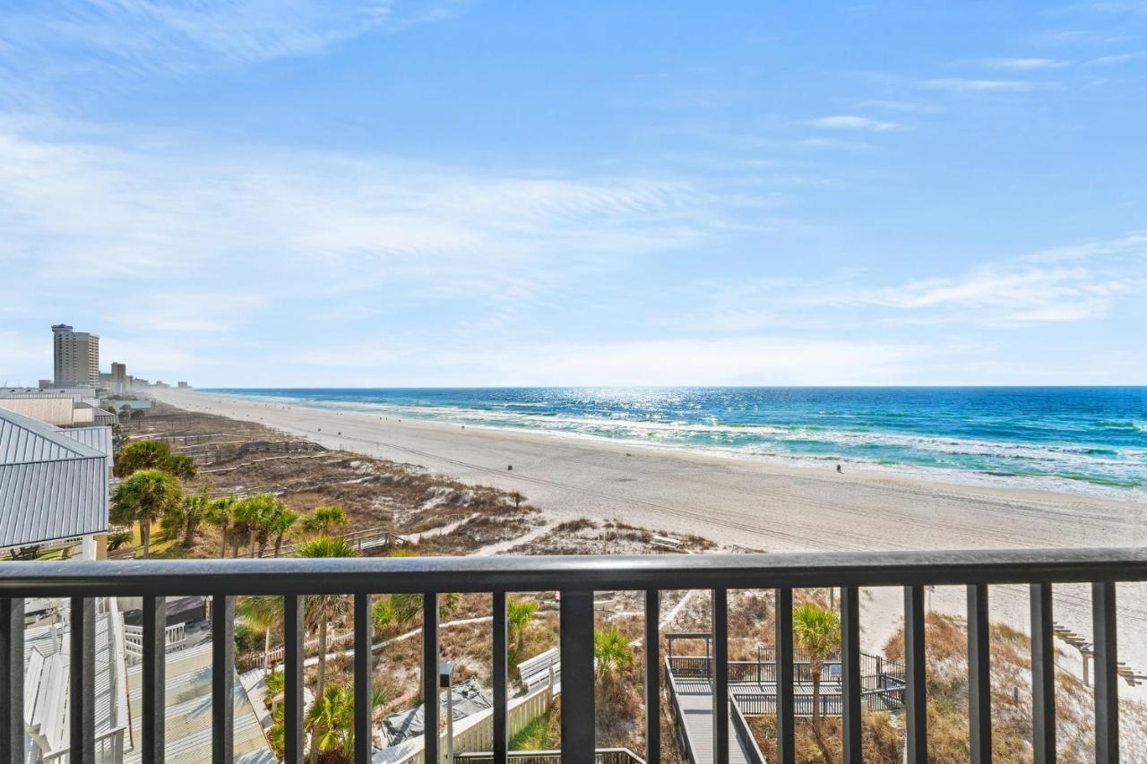 Ocean Front Views & Open Kitchen - Sunbird 603E Lejlighed Panama City Beach Eksteriør billede