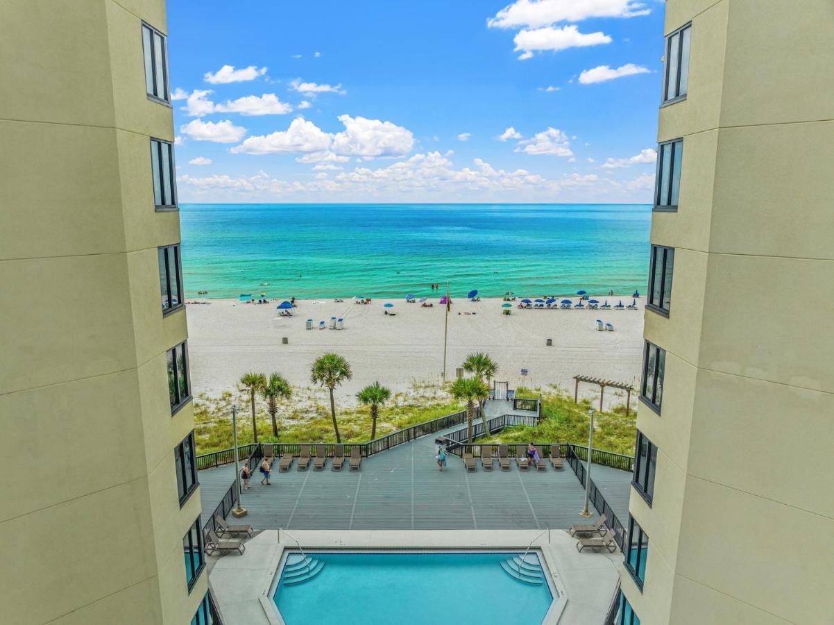 Ocean Front Views & Open Kitchen - Sunbird 603E Lejlighed Panama City Beach Eksteriør billede
