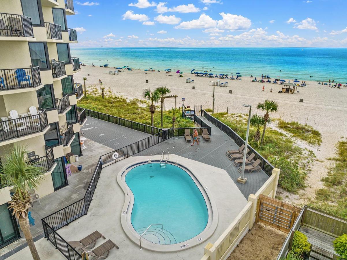 Ocean Front Views & Open Kitchen - Sunbird 603E Lejlighed Panama City Beach Eksteriør billede