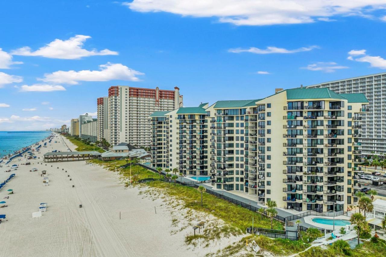 Ocean Front Views & Open Kitchen - Sunbird 603E Lejlighed Panama City Beach Eksteriør billede