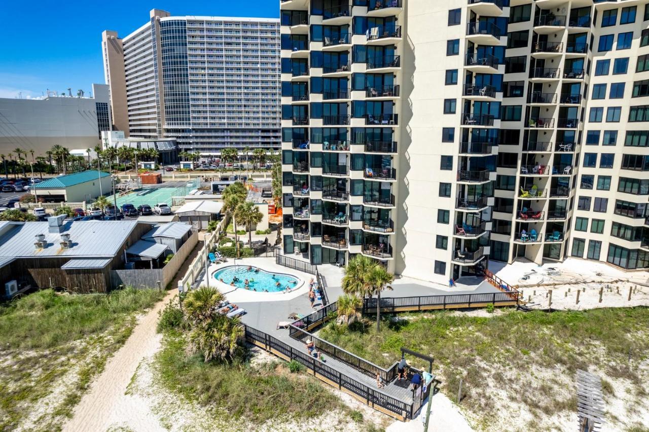 Ocean Front Views & Open Kitchen - Sunbird 603E Lejlighed Panama City Beach Eksteriør billede