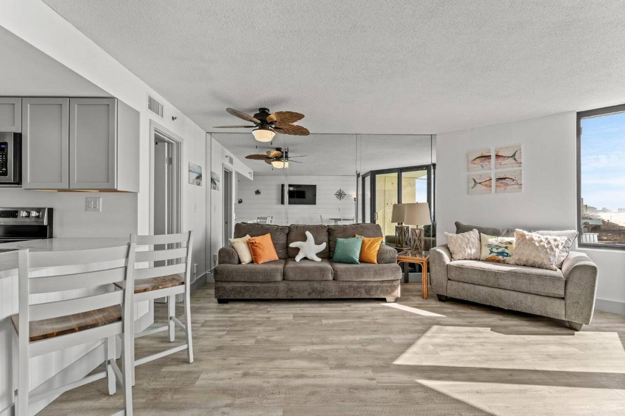 Ocean Front Views & Open Kitchen - Sunbird 603E Lejlighed Panama City Beach Eksteriør billede