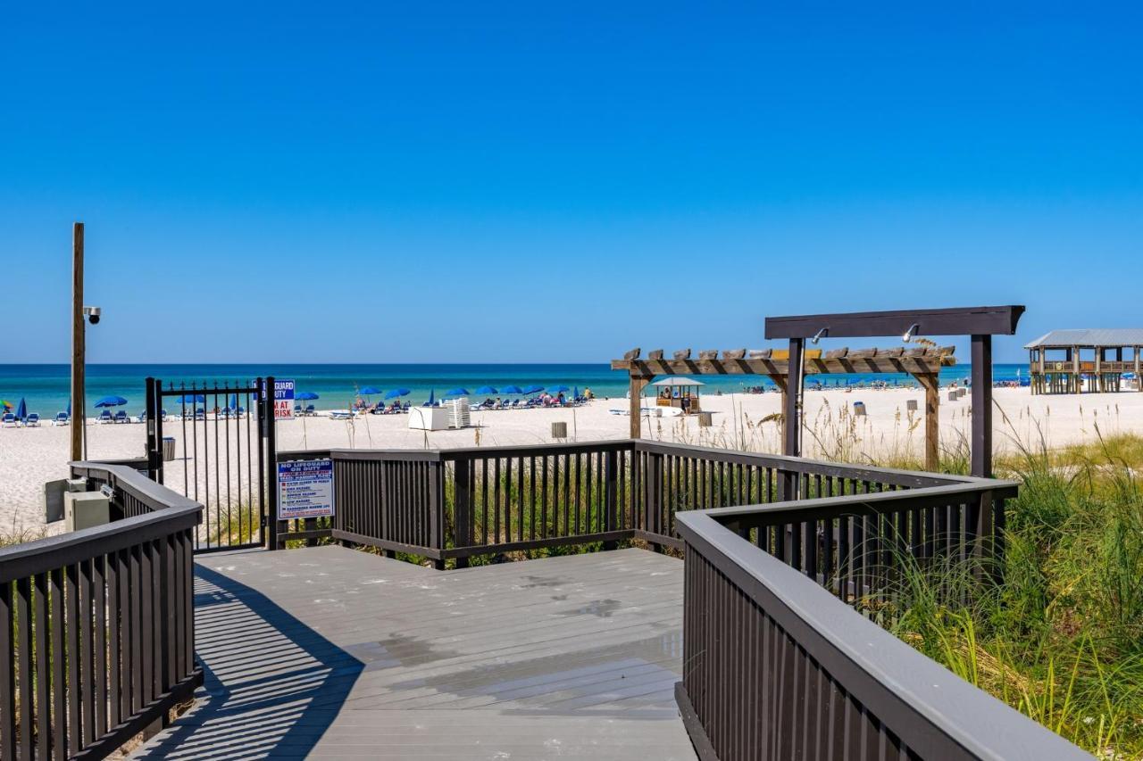 Ocean Front Views & Open Kitchen - Sunbird 603E Lejlighed Panama City Beach Eksteriør billede