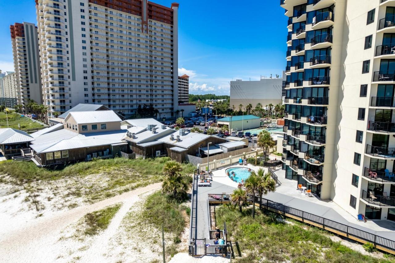 Ocean Front Views & Open Kitchen - Sunbird 603E Lejlighed Panama City Beach Eksteriør billede