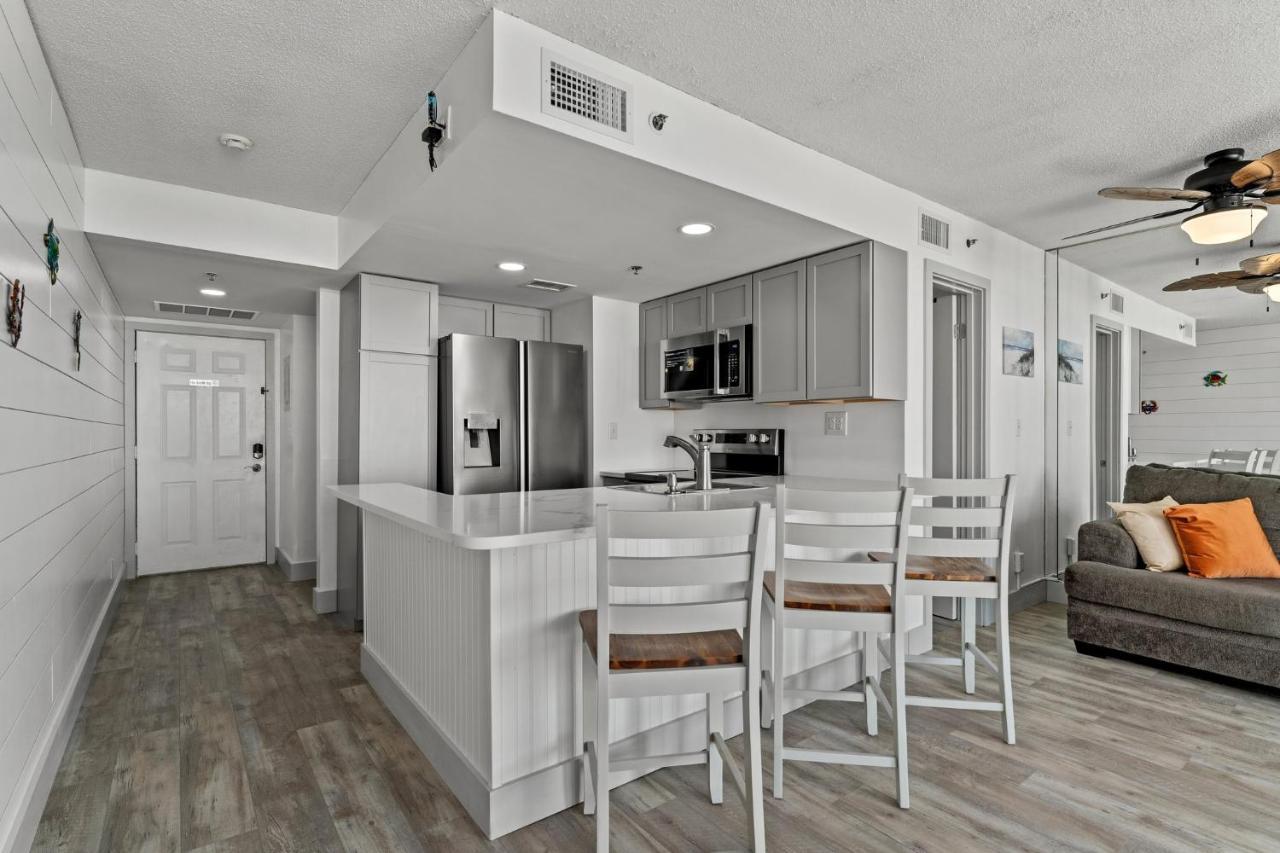 Ocean Front Views & Open Kitchen - Sunbird 603E Lejlighed Panama City Beach Eksteriør billede