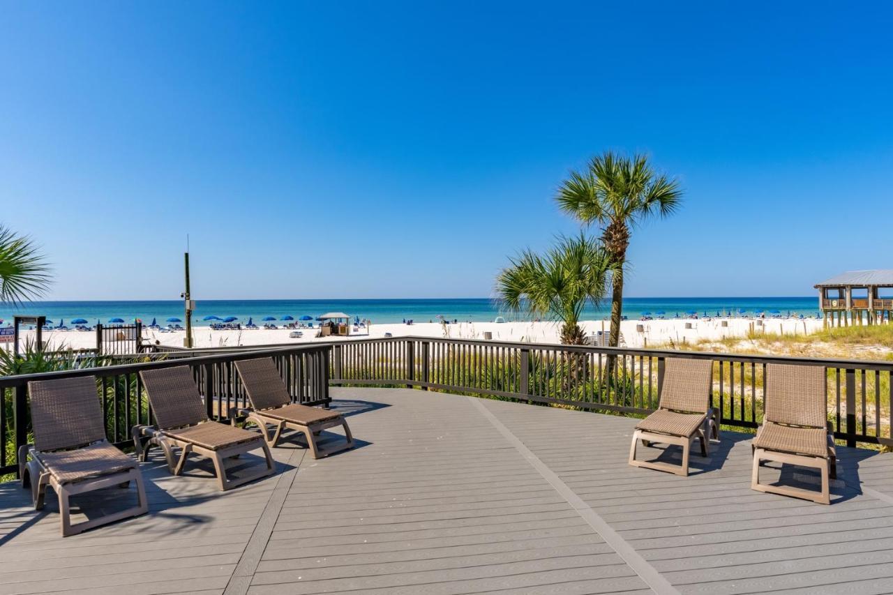 Ocean Front Views & Open Kitchen - Sunbird 603E Lejlighed Panama City Beach Eksteriør billede