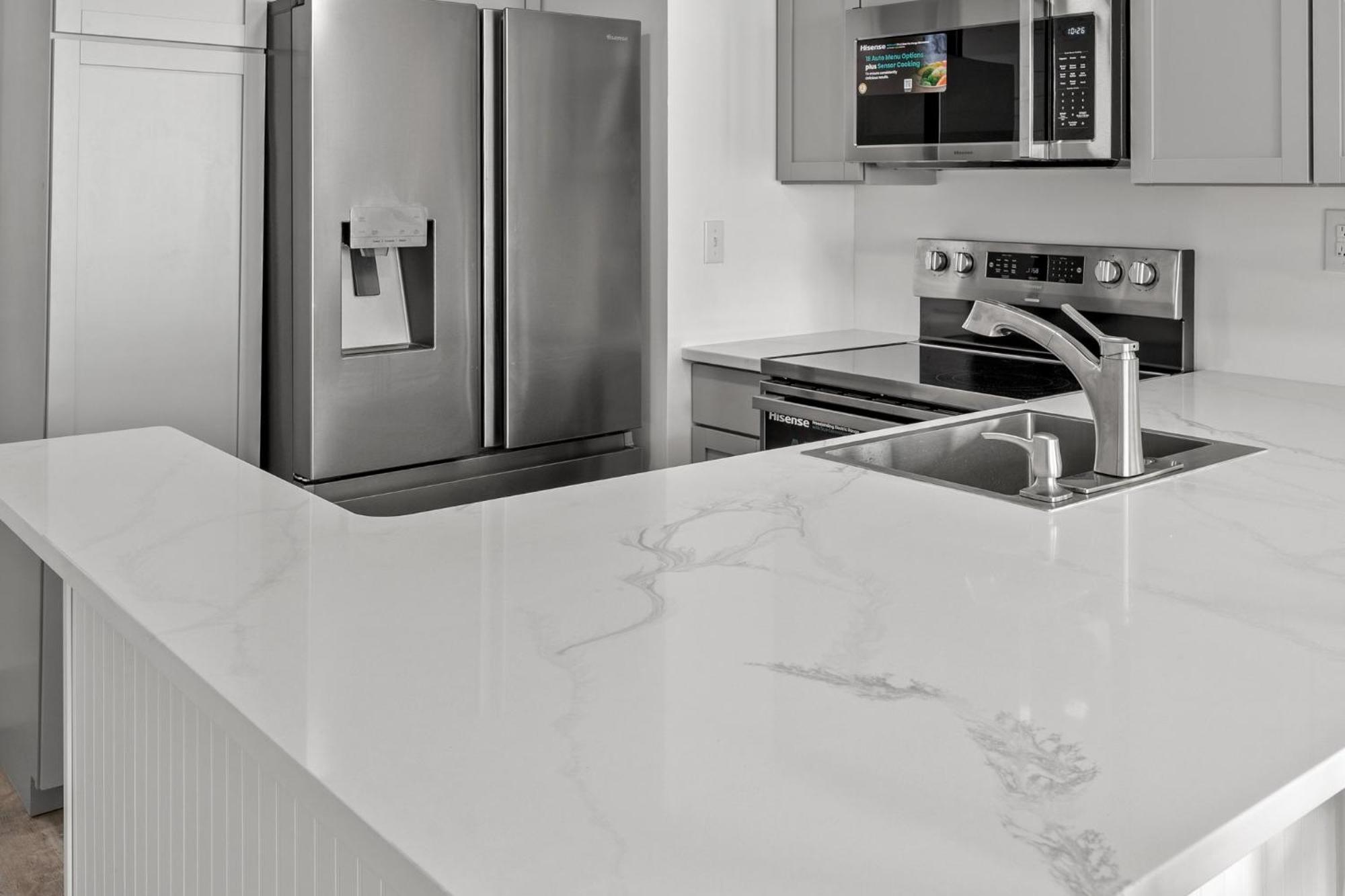 Ocean Front Views & Open Kitchen - Sunbird 603E Lejlighed Panama City Beach Eksteriør billede