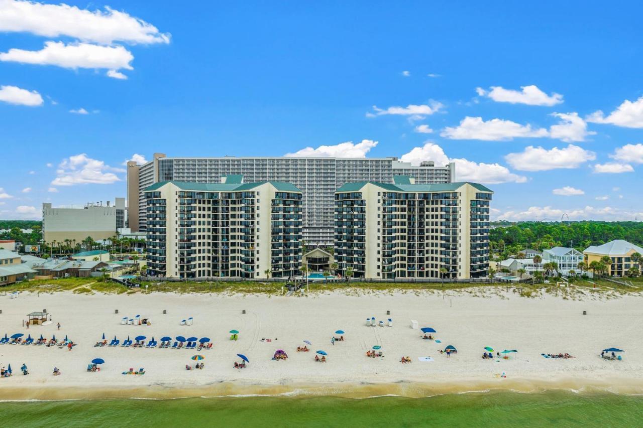 Ocean Front Views & Open Kitchen - Sunbird 603E Lejlighed Panama City Beach Eksteriør billede