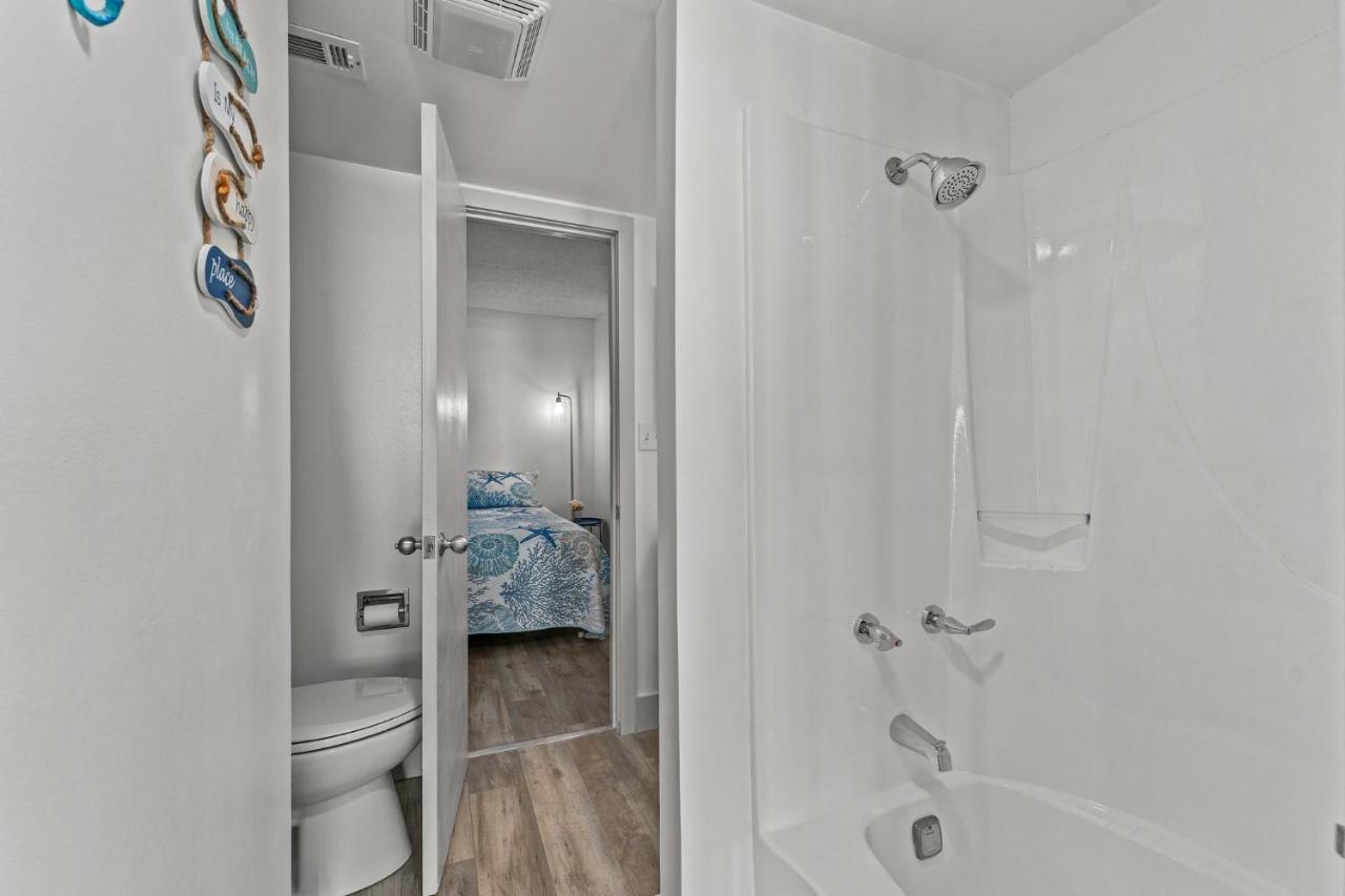 Ocean Front Views & Open Kitchen - Sunbird 603E Lejlighed Panama City Beach Eksteriør billede