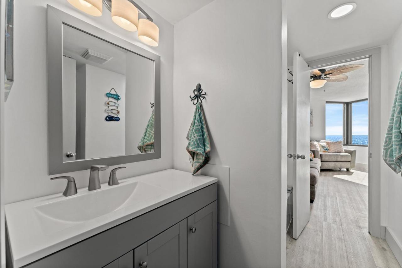 Ocean Front Views & Open Kitchen - Sunbird 603E Lejlighed Panama City Beach Eksteriør billede