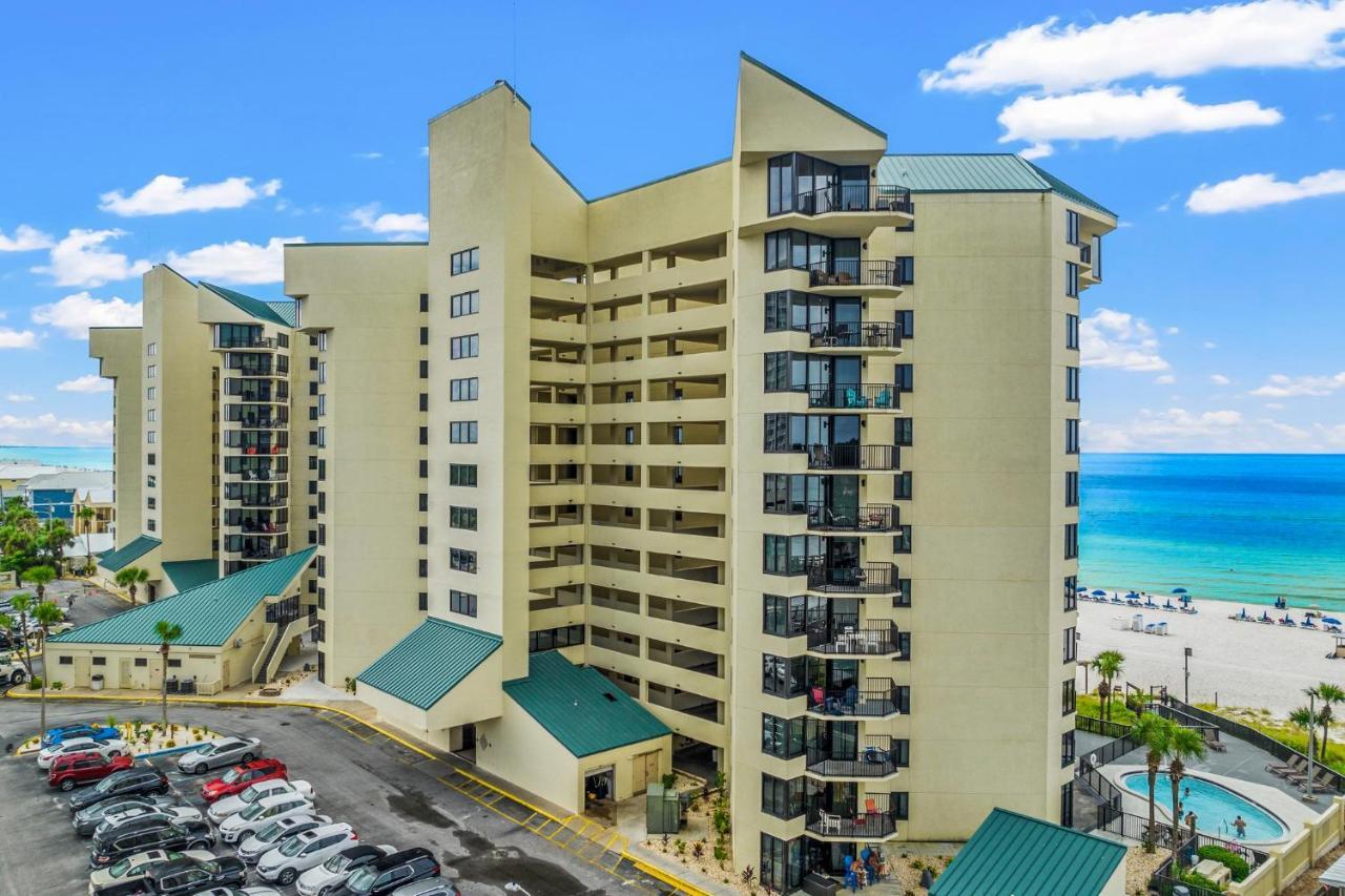 Ocean Front Views & Open Kitchen - Sunbird 603E Lejlighed Panama City Beach Eksteriør billede
