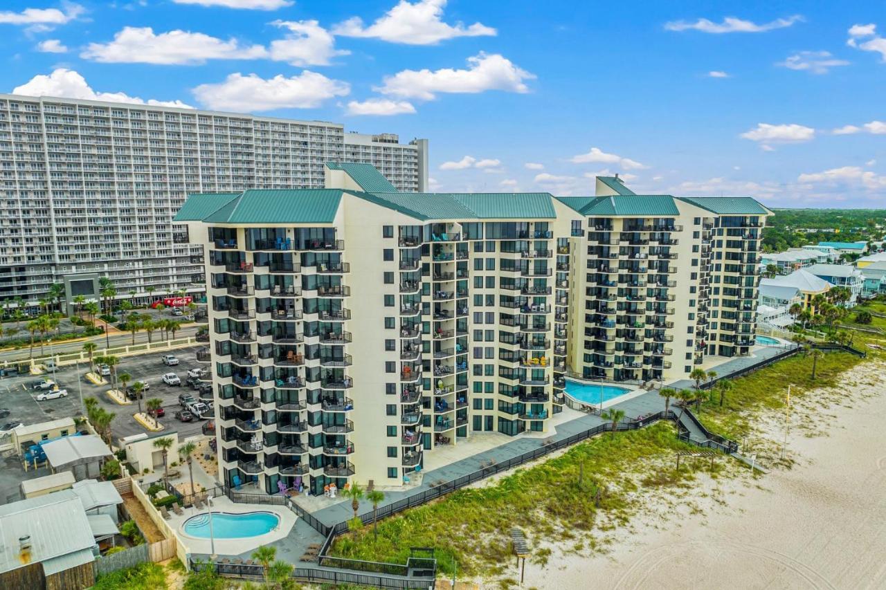 Ocean Front Views & Open Kitchen - Sunbird 603E Lejlighed Panama City Beach Eksteriør billede