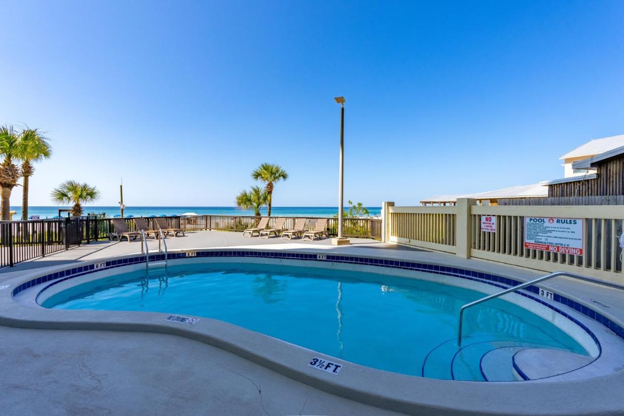 Ocean Front Views & Open Kitchen - Sunbird 603E Lejlighed Panama City Beach Eksteriør billede
