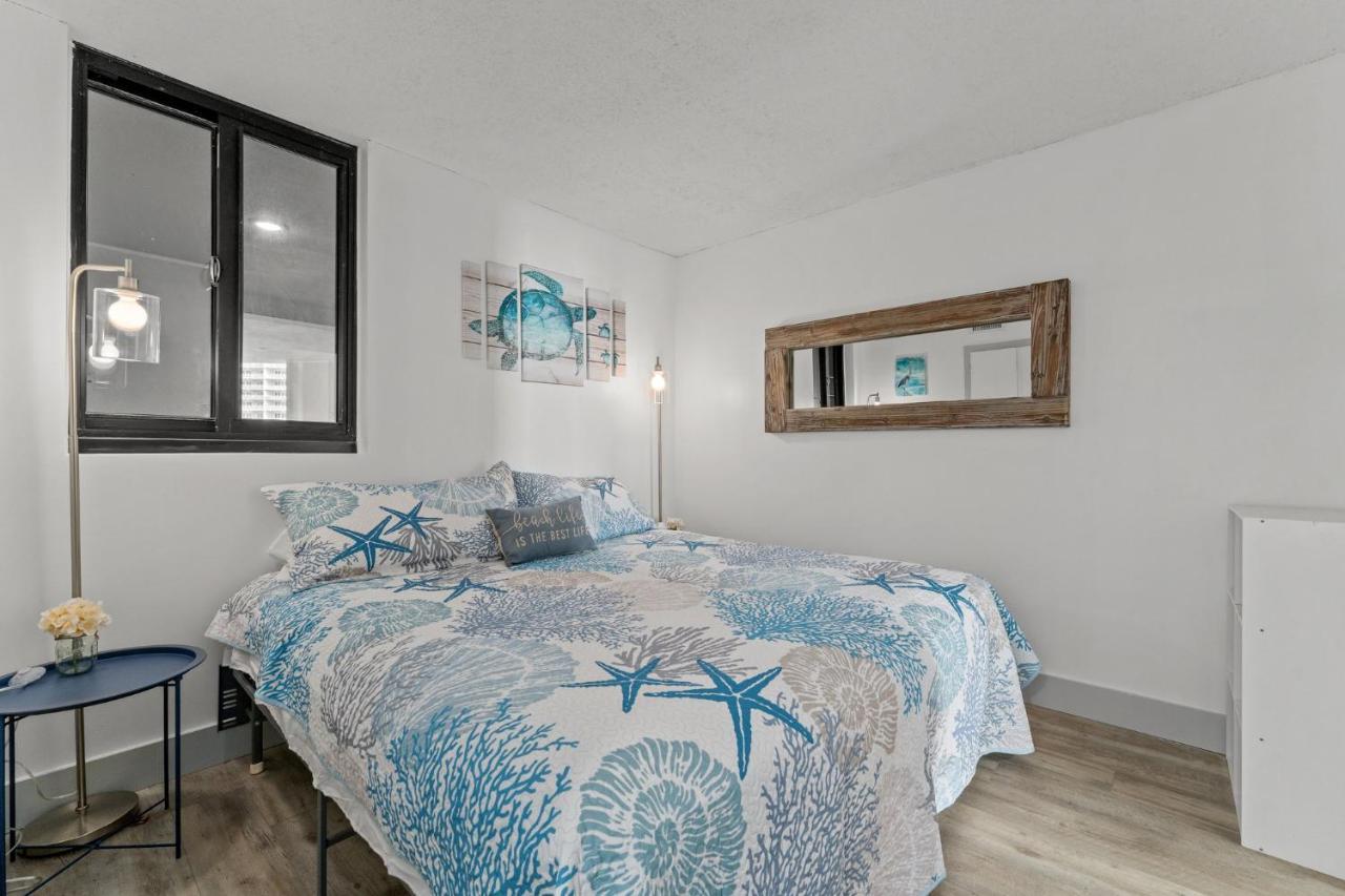 Ocean Front Views & Open Kitchen - Sunbird 603E Lejlighed Panama City Beach Eksteriør billede