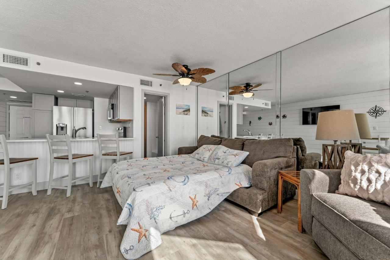 Ocean Front Views & Open Kitchen - Sunbird 603E Lejlighed Panama City Beach Eksteriør billede