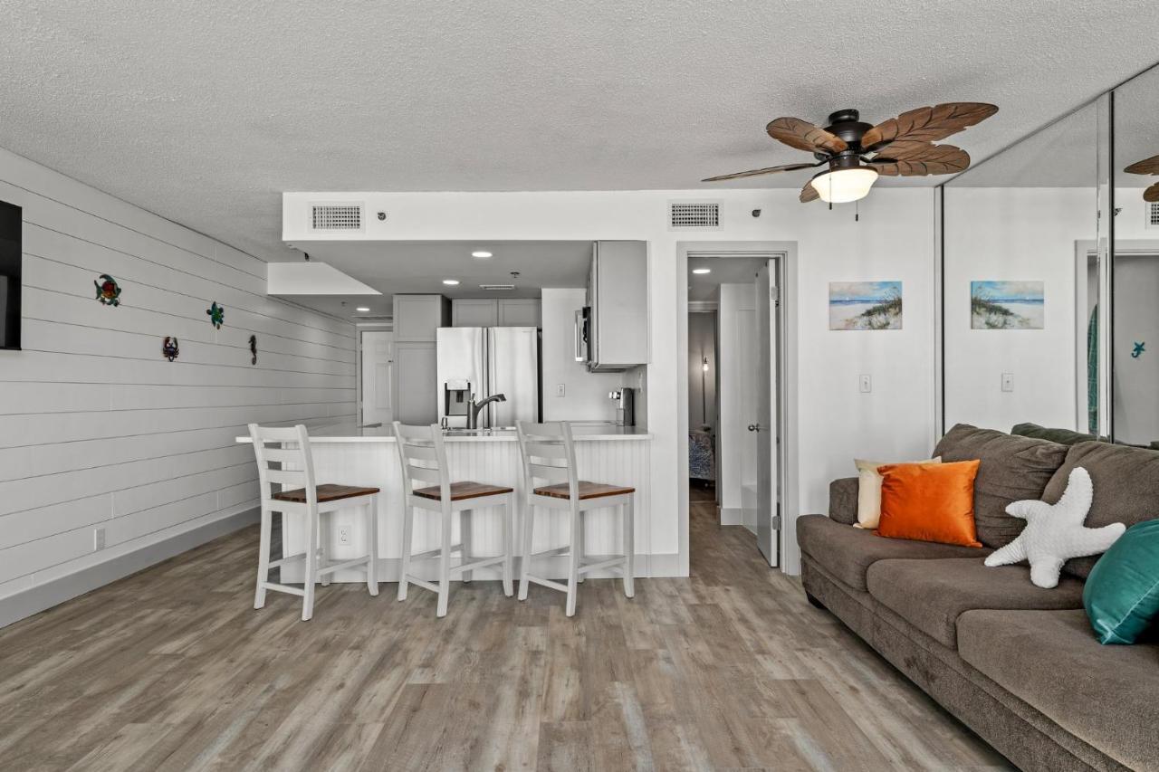 Ocean Front Views & Open Kitchen - Sunbird 603E Lejlighed Panama City Beach Eksteriør billede