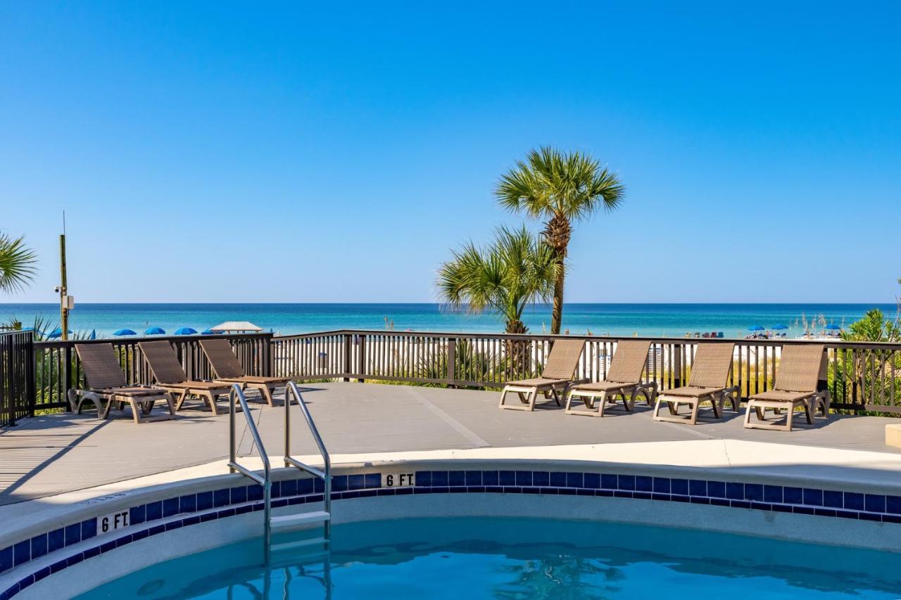 Ocean Front Views & Open Kitchen - Sunbird 603E Lejlighed Panama City Beach Eksteriør billede
