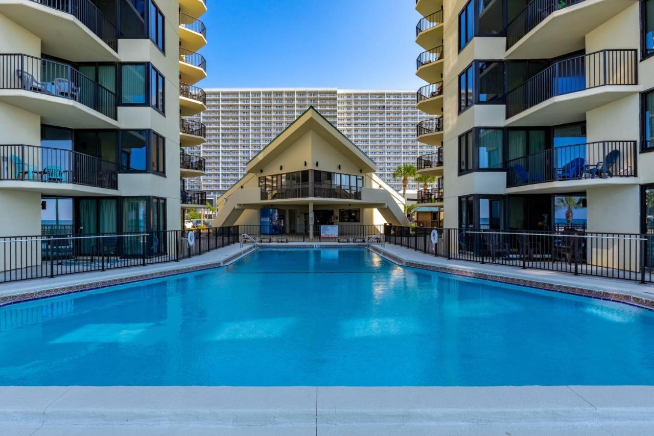 Ocean Front Views & Open Kitchen - Sunbird 603E Lejlighed Panama City Beach Eksteriør billede