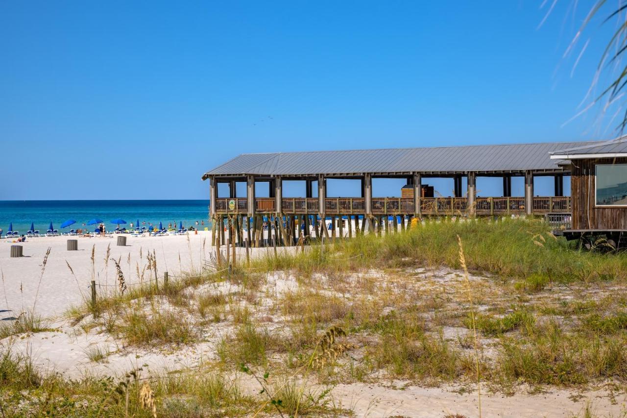 Ocean Front Views & Open Kitchen - Sunbird 603E Lejlighed Panama City Beach Eksteriør billede
