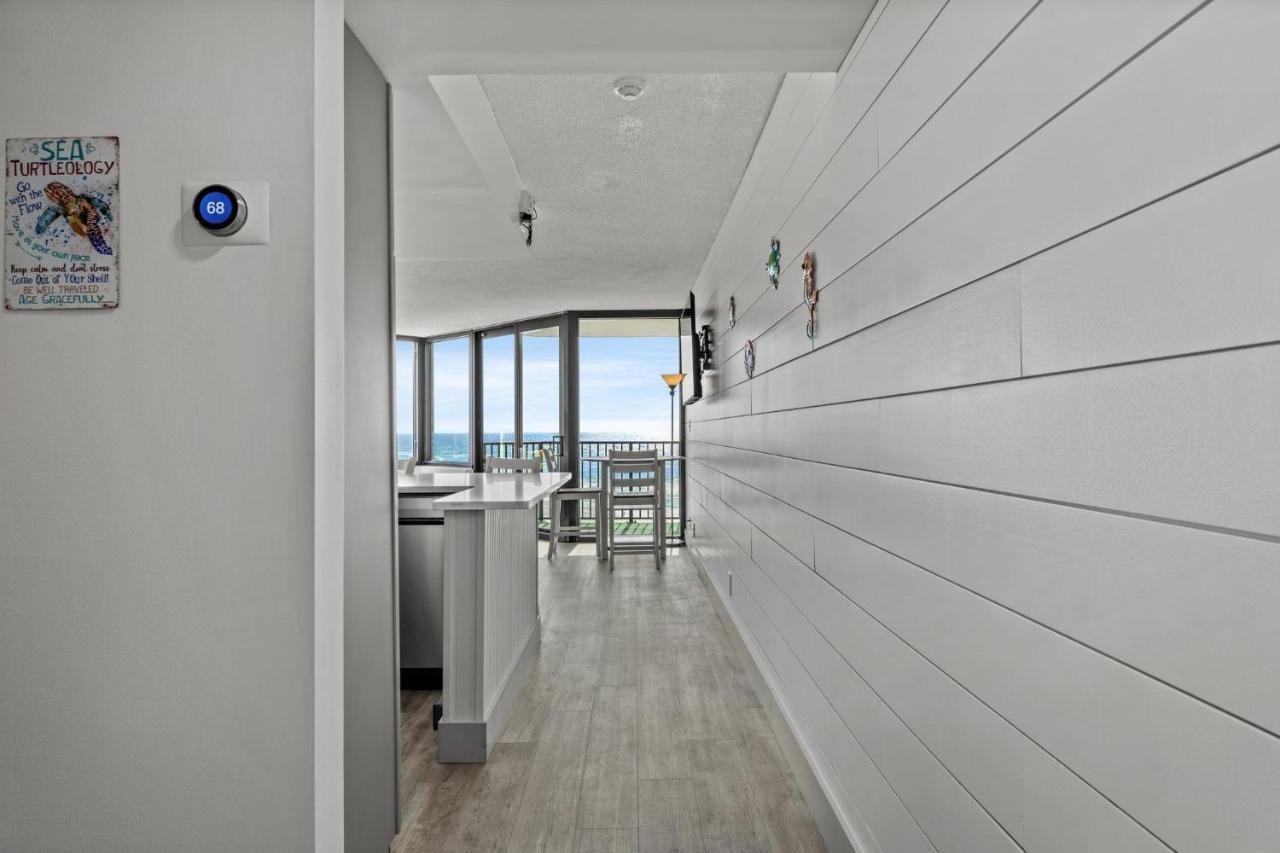 Ocean Front Views & Open Kitchen - Sunbird 603E Lejlighed Panama City Beach Eksteriør billede