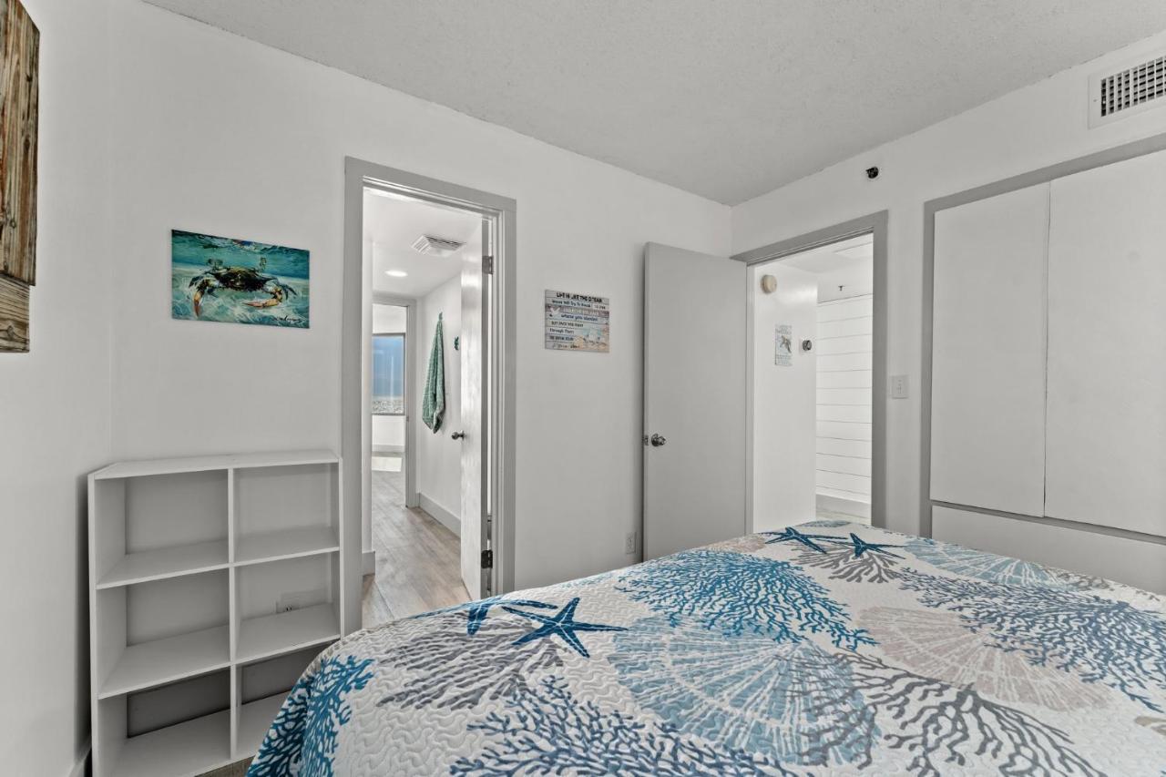 Ocean Front Views & Open Kitchen - Sunbird 603E Lejlighed Panama City Beach Eksteriør billede
