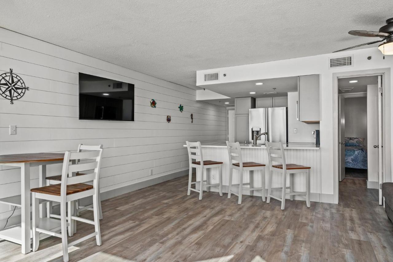 Ocean Front Views & Open Kitchen - Sunbird 603E Lejlighed Panama City Beach Eksteriør billede