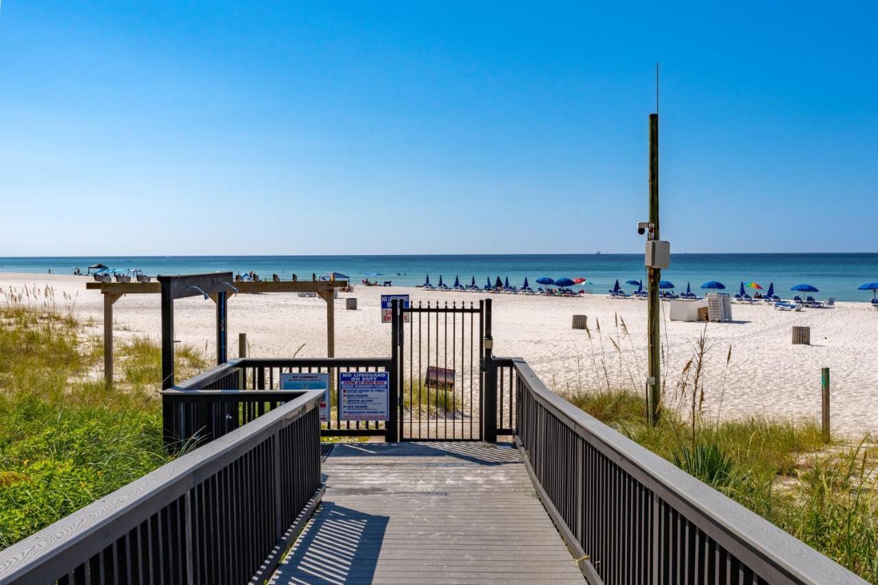 Ocean Front Views & Open Kitchen - Sunbird 603E Lejlighed Panama City Beach Eksteriør billede